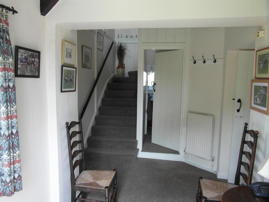Bed and Breakfast Bournestream à Withycombe Chambre photo