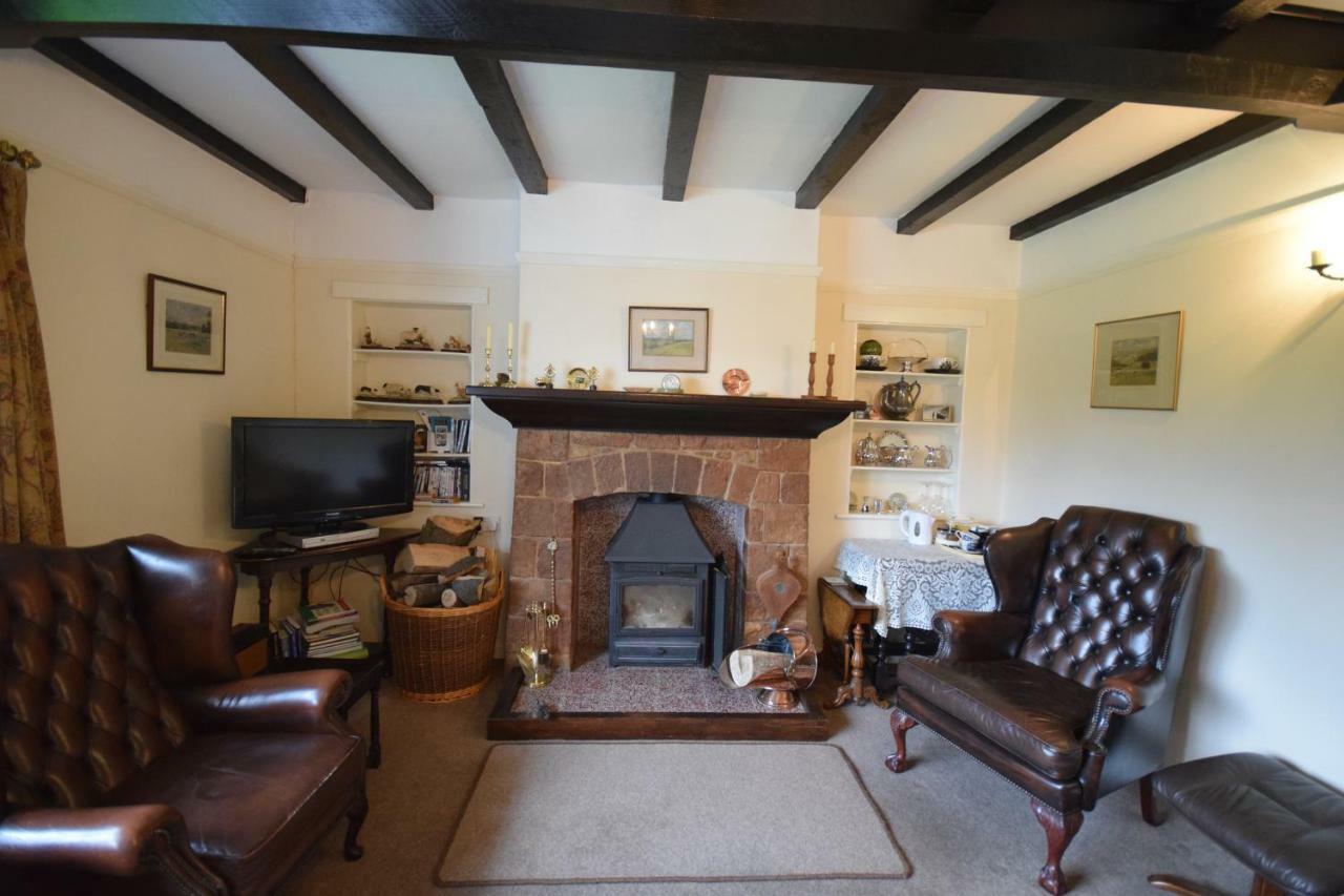 Bed and Breakfast Bournestream à Withycombe Extérieur photo
